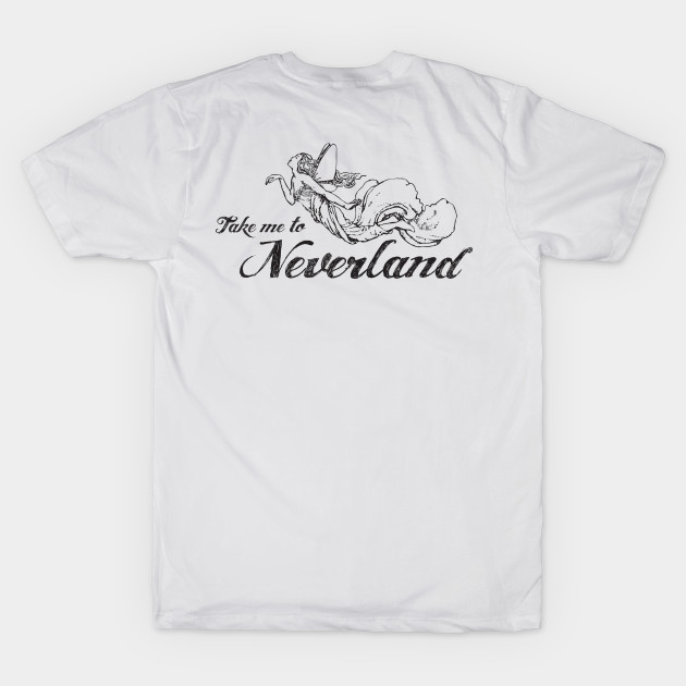 Take me to Neverland by Suztv